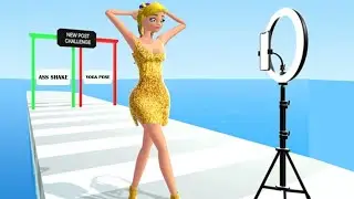 Max Level in Influencer Rush !
