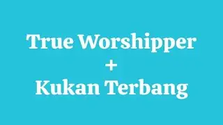 Kukan Terbang piano tutorial / cover (original version)