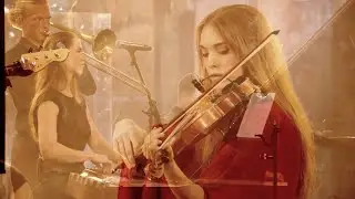 Austieja ir grupė - Naktis Dėinuo (Koncertas Šv. Kotrynos bažnyčioje)