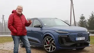 Audi Q6 e-tron