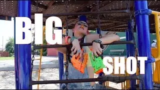 Melanie Taylor - Big Shot (Official Lyric Video)