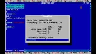 c language loop coding