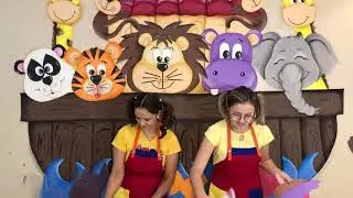 Ministério Infantil - Sermão do monte