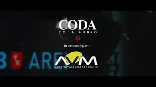 6 Days in Bremen with CODA Audio and AVM