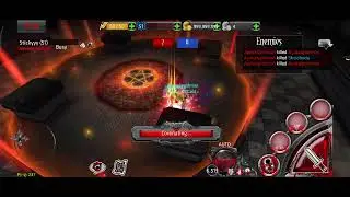 Dark legends pvp gameplay - Sheidheda (24) vs ayokaigoldman(11)