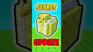 SECRET GROW A GARDEN UPDATE TOMORROW!!! 