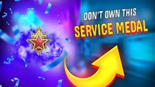 MASSIVE SERVICE MEDAL BAN WAVE! (CS2)