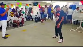 Lobo Red - en vivo en bavaro 2023