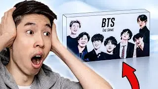 I Made A Game About BTS! [Kpop Group Game]
