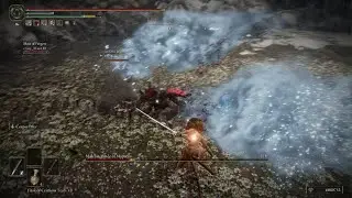Turn the fog off I cant see! Elden Ring PS5 Bug