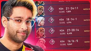 This Valorant act has cost me my sanity... | G2 ShahZaM