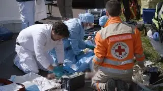 À 27 ans, il fait un infarctus au marathon de Paris
