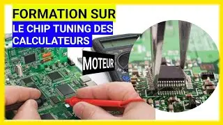 Chip Tuning: all about the chiptuning of engine 
