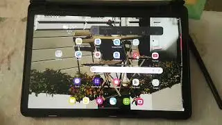 Samsung Galaxy Tab S9: How to Adjust Swipe Gesture Sensitivity on Navigation Bar (Android 14)