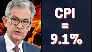 How HIGH WILL IT REALLY GO?! Consumer Price Index CPI EXPLAINED!
