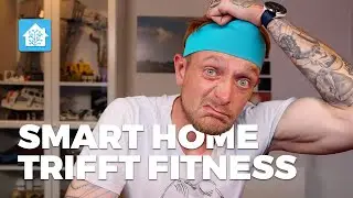 Mein Fitness-Dashboard in Home Assistant - Nie wieder ungenutzte Fitnessdaten - Besser als jede App!