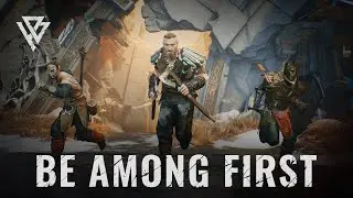 Blood of Heroes | Be Among First!