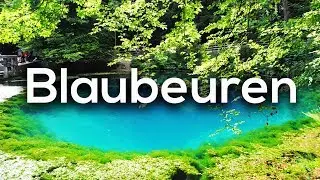 Blaubeuren/Blautopf | Tim Maier | [4K]