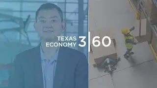 Texas Economy 360 - August 2021