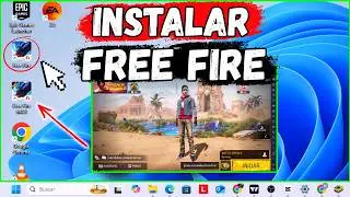 How to DOWNLOAD FREE FIRE for PC in 2026 