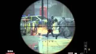 assvagface - MW3 Game Clip