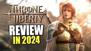 Throne and Liberty Review in 2024 - Should You Play Throne and Liberty