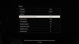 RESIDENT EVIL 7 Spider KEY KILLING DADDY PT.2