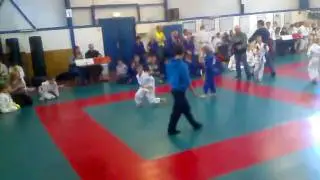 Twan in actie!