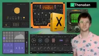 Let's talk Thenatan Plugins! (& make a Beat)