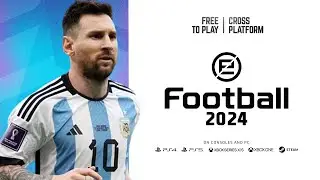 Efootball 2024 - BOA NOTÍCIA CONFIRMADA!