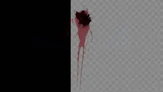 Free Blood Hit VFX Ovarlay