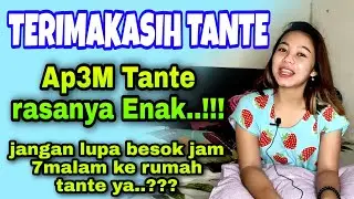 MENUNGGU HADIAH DARI TANTE DESI