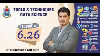 Lec-6.26 Bayes Theorem and Naive Bayes Classifier (Arif Butt @ Data Science)