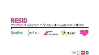 Recherche et Emergence de Solutions Innovantes par le Design (R.E.S.I.D.)