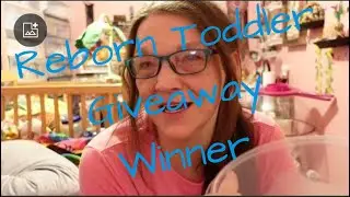 WINNER! Mei Lin Reborn Toddler Giveaway.