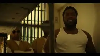 Reacher vs inmate cell fight scene | Reacher (2022) season 1 episode 1