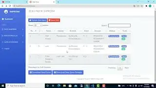source code aplikasi sistem informasi sekolah berbasis web dengan codeignitier