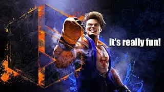Street Fighter 6 Be Like [DEMO GAMEPLAY]