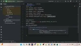 QA AI Chatbot using FastAPI and OpenAI – Built from Scratch!