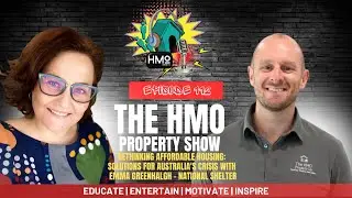 Ep. 112 - Rethinking Affordable Housing: Solutions For Australia’s Crisis With Emma Greenhalgh