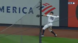 Aaron Judge Doesn't Just Hit Home Runs...