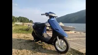 Как заменить трос спидометра на honda dio 18