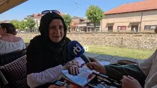 "S'kom pasë fat mu ba nanën, librin e parë si fëmijën e kom prit"