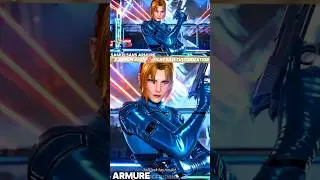 TEKKEN 8 Fight Pass Customization | 