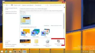 Cómo Personalizar el Escritorio en Windows 8 1