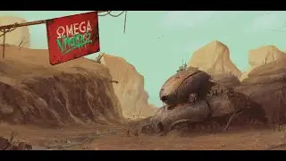 Omega Vanitas - НАШЕЛ СТВОЛ!?