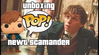 COLABORACIÓN EN FUNKONIANOS + Abriendo - Newt Scamander