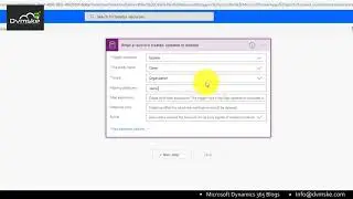 Generate Dynamics URL of a Record in Power automate Flow - UCI - Microsoft dynamics 365 CRM