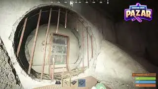 How to Leave the Sewer Branch Green Keycard Room Rust Quick Guide