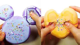 The Most Satisfying Plaster Clay Cracking Compilation 2